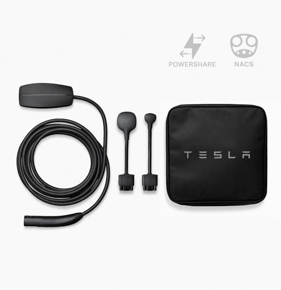 Tesla Mobile Connector Charger - Generation 3