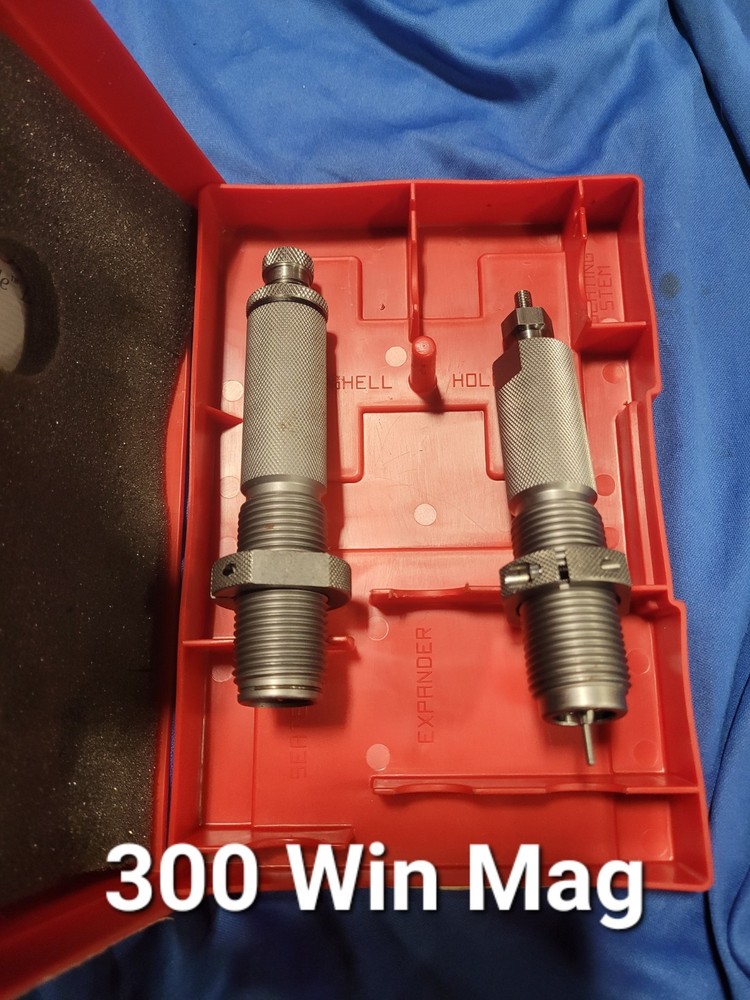 Hornady Dies Multiple Calibers *YOU PICK*