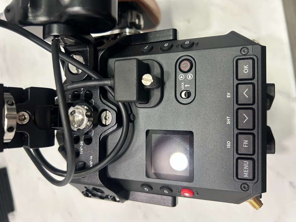 Zcam F6 Pro