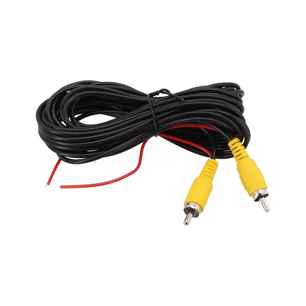 Versatile Extension Cable Easy Connectivity for Car DVD and Head Unit