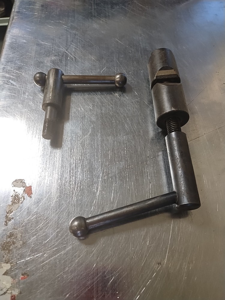 Powermatic Head Bolt Set - Drill Press