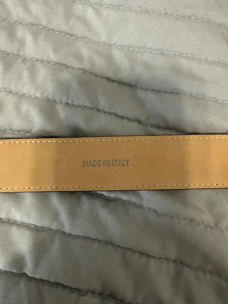 Todd Snyder Belt