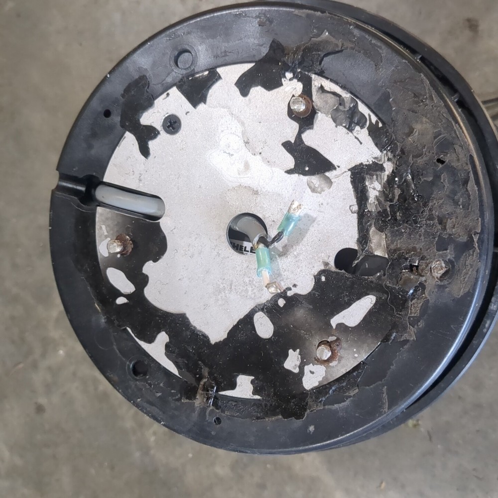 Whelen Commercial Pan & Tilt Remote Spotlight