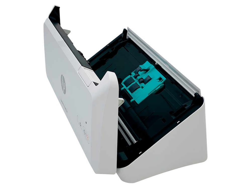 HP ScanJet Pro 3000 s4 Duplex Color Document Scanner 6FW07A NO INPUT TRAY