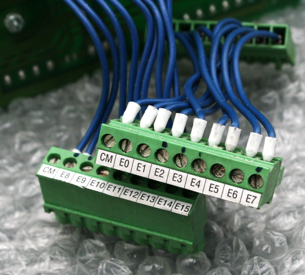 One Mosca ME3671 Board for Strapping Machine ME 3671