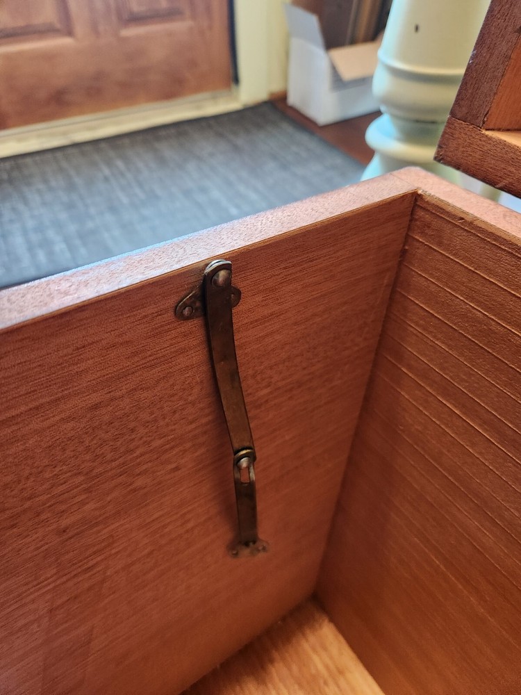 Asian Storage Chest
