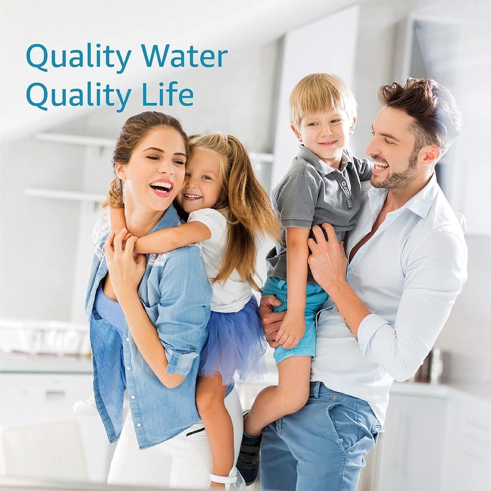 AQUA CREST Fluoride Water Filter, Replacement for Berkey® PF-2®