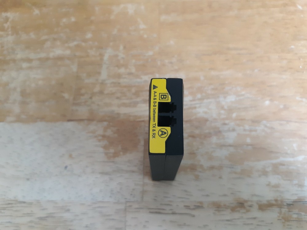 OPTICIS Extension Module RECEIVER ONLY DPFX-100 VER 2.0 STRETCH DP
