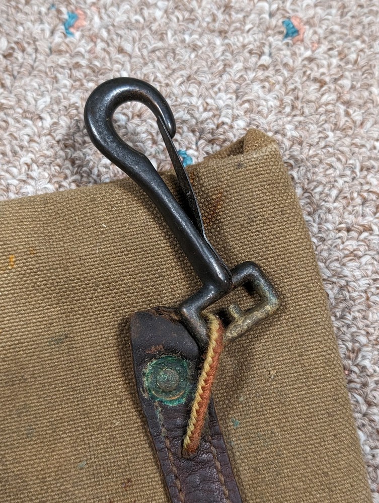 WWII US Browning Steam Condensing Device Case