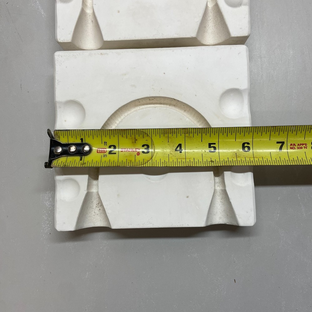 Ceramic Slip Casting Mold Alberta’s #A201