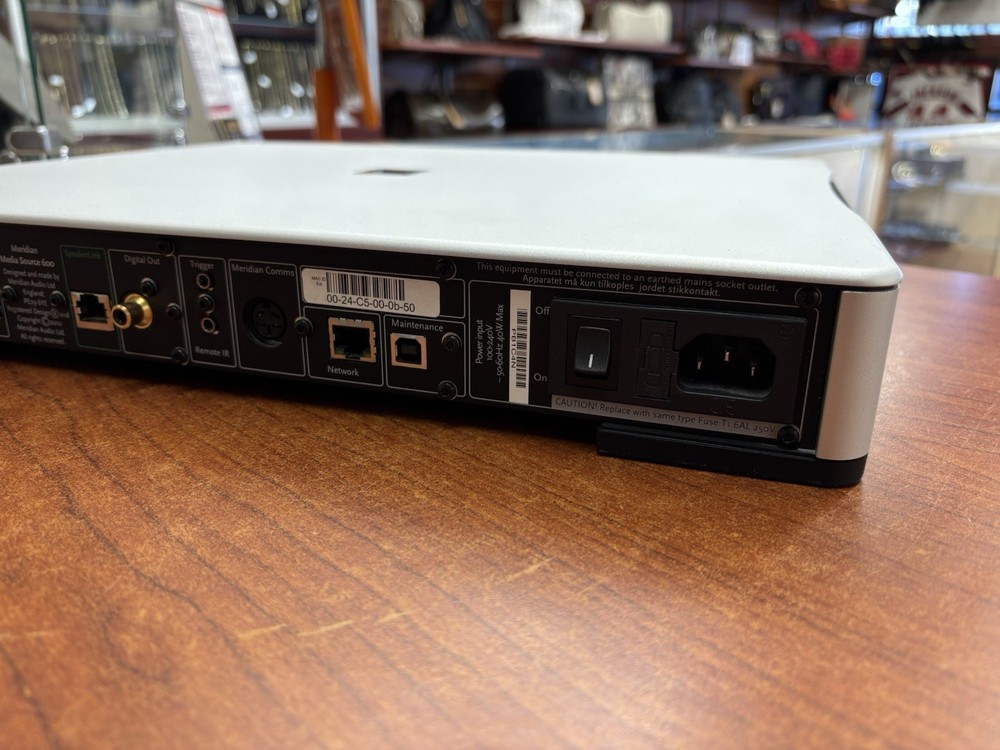 Meridian Media Source 600 - EXCELLENT