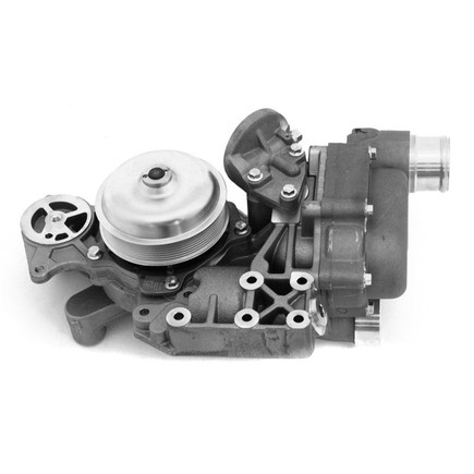 Paccar 2007185 Coolant Pump Assembly Single Speed