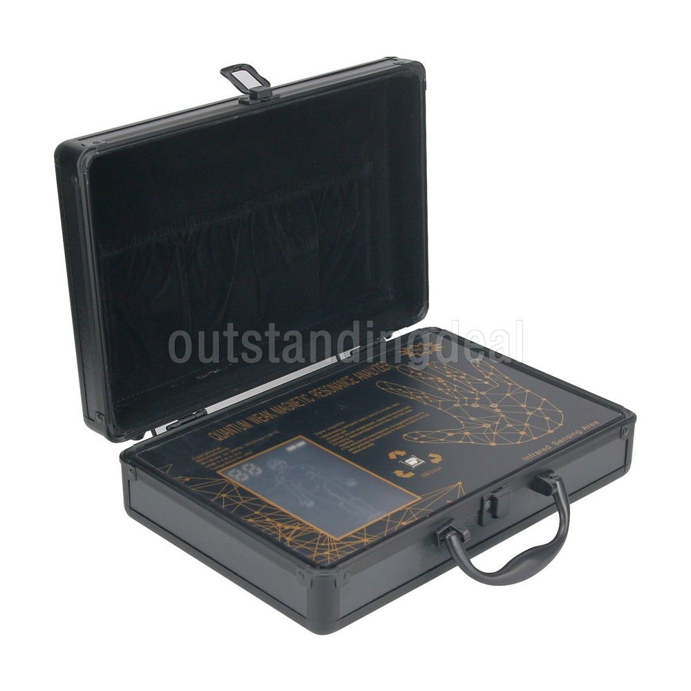 Quantum Analyzer Quantum Weak Magnetic Resonance Analyzer AE Electric Analyzer