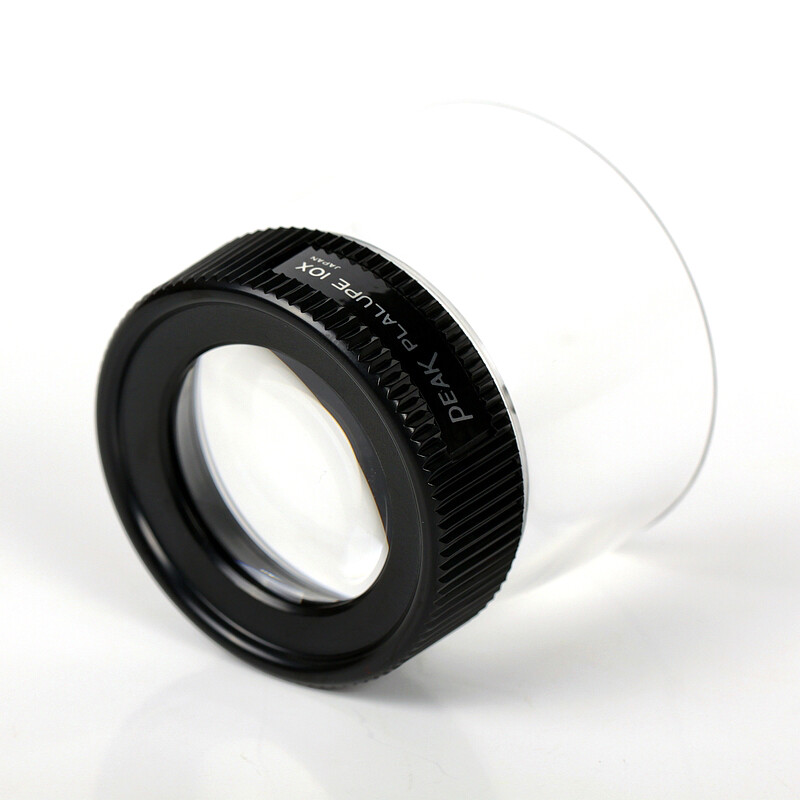 1 pcs PEAK 2032-10X magnifier