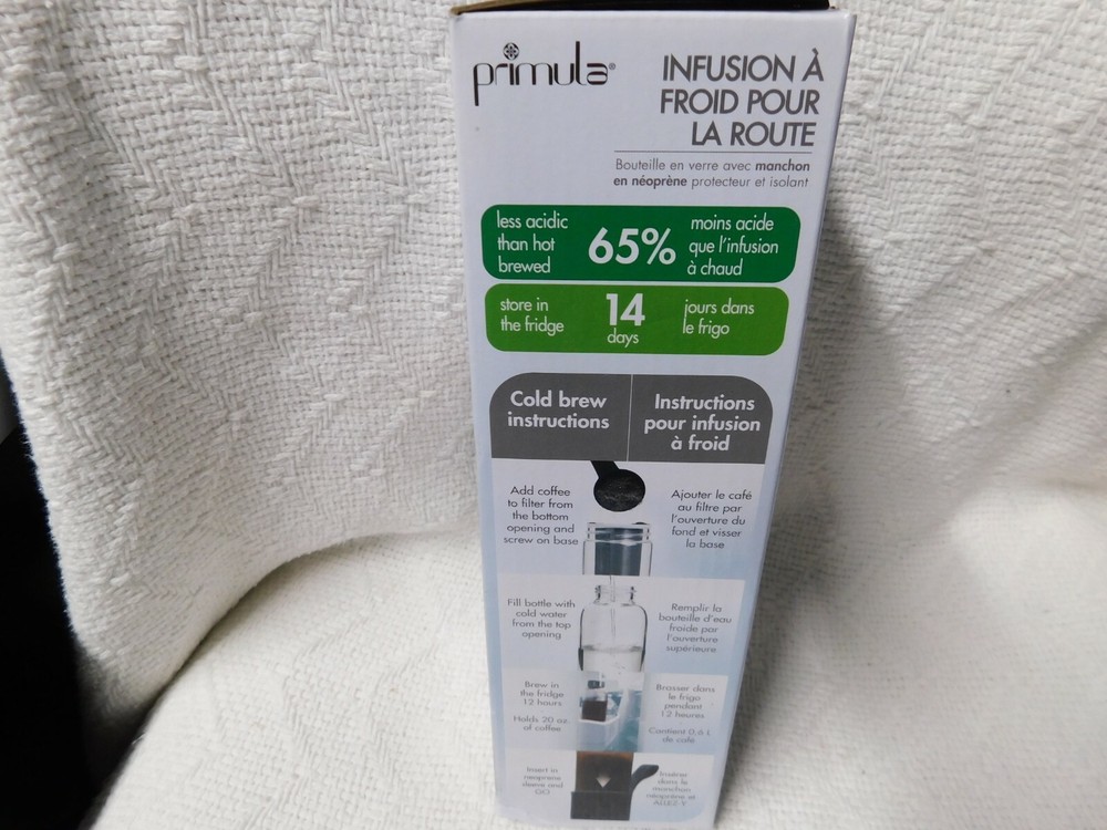 Primula Infusion Cold Brew & Travel