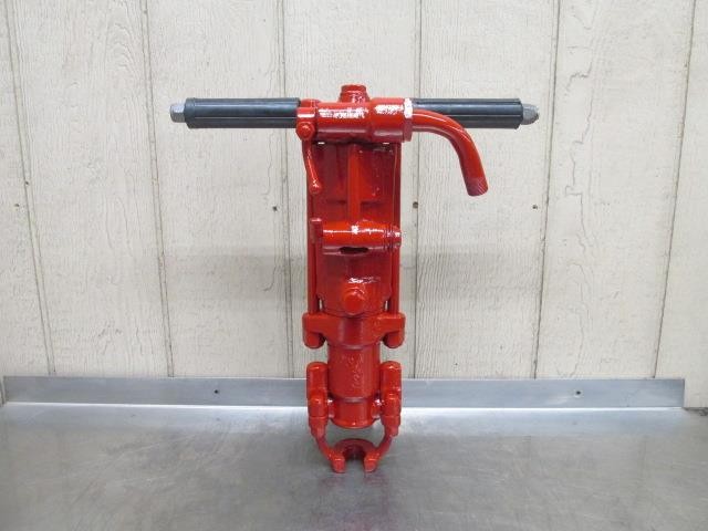 Thor Model 38 Rock Drill Rotary Hammer Sinker 7/8" Hex Chuck 45 Lb Class