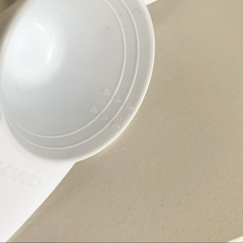 Japanese drip coffee maker kit