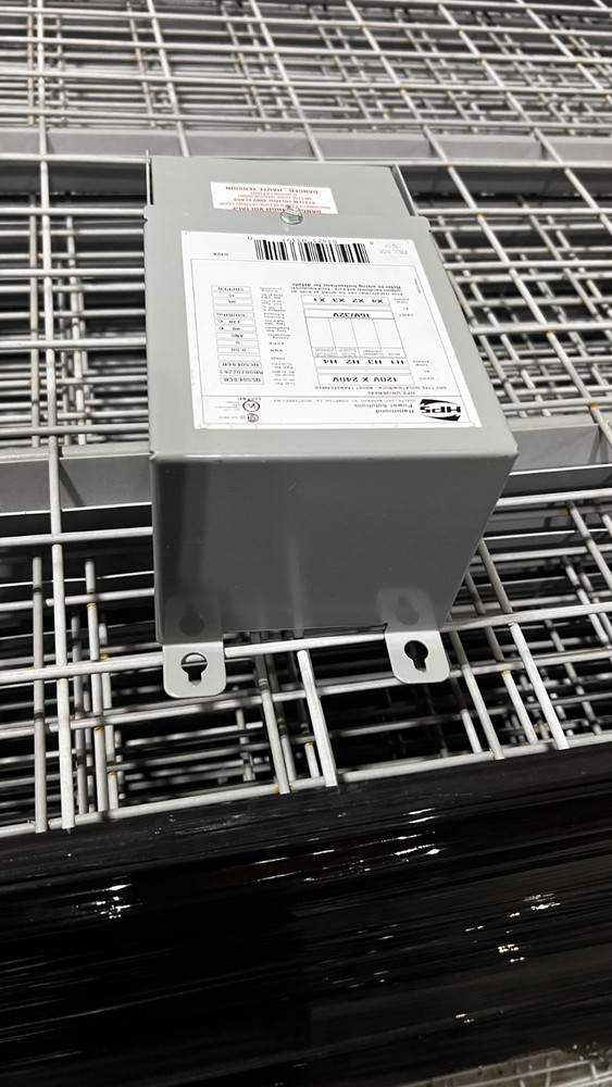 Hammond QC50ESCB, 0.5KVA Transformer