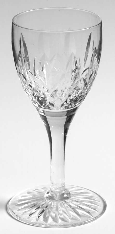 Stuart Glencoe Clear Cordial Glass 699027