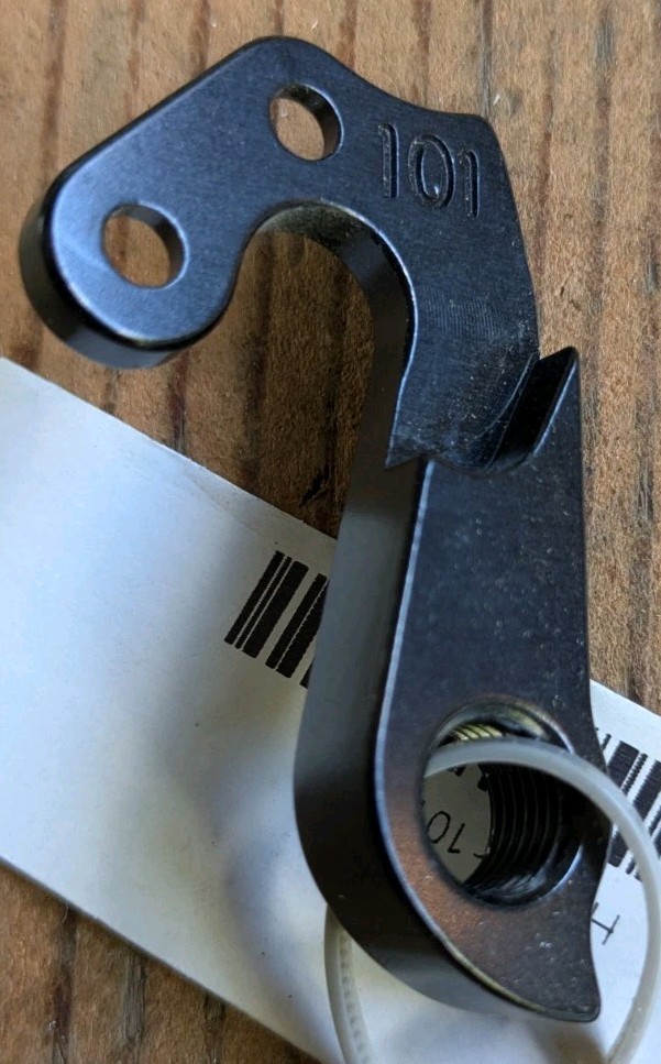 Wheels Manufacturing Derailleur Hanger 101