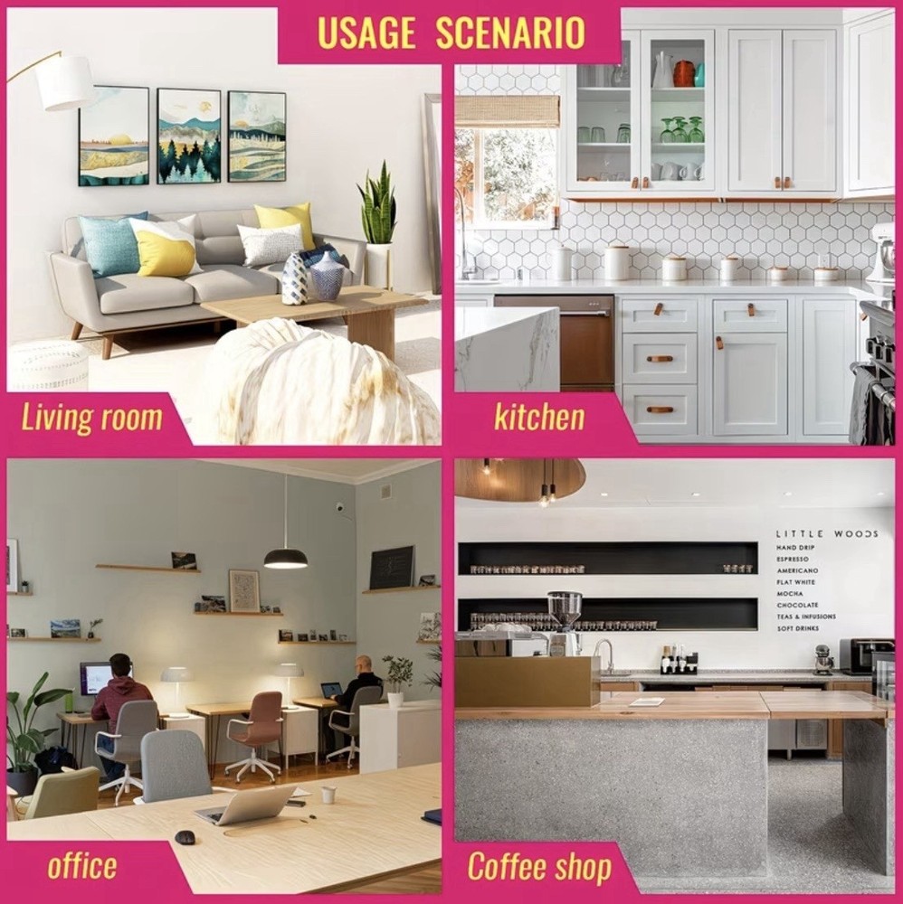 Retro Compact Mini Fridge Freezer, White, 2 Doors, Adjustable Thermostat