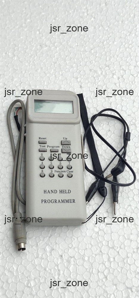 GST Hand operated Programmer P 9910B Detector Programming Tool