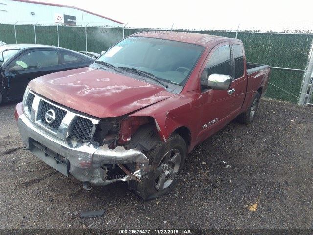 TITAN 2005 Fuse Box Cabin 906519