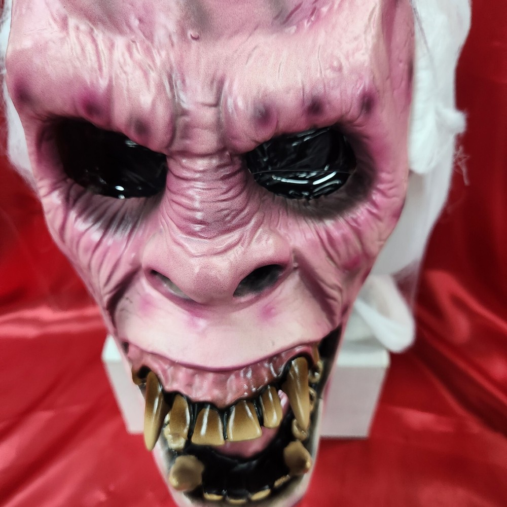 Ghostbusters - Library Ghost Mask - Trick or Treat Studios