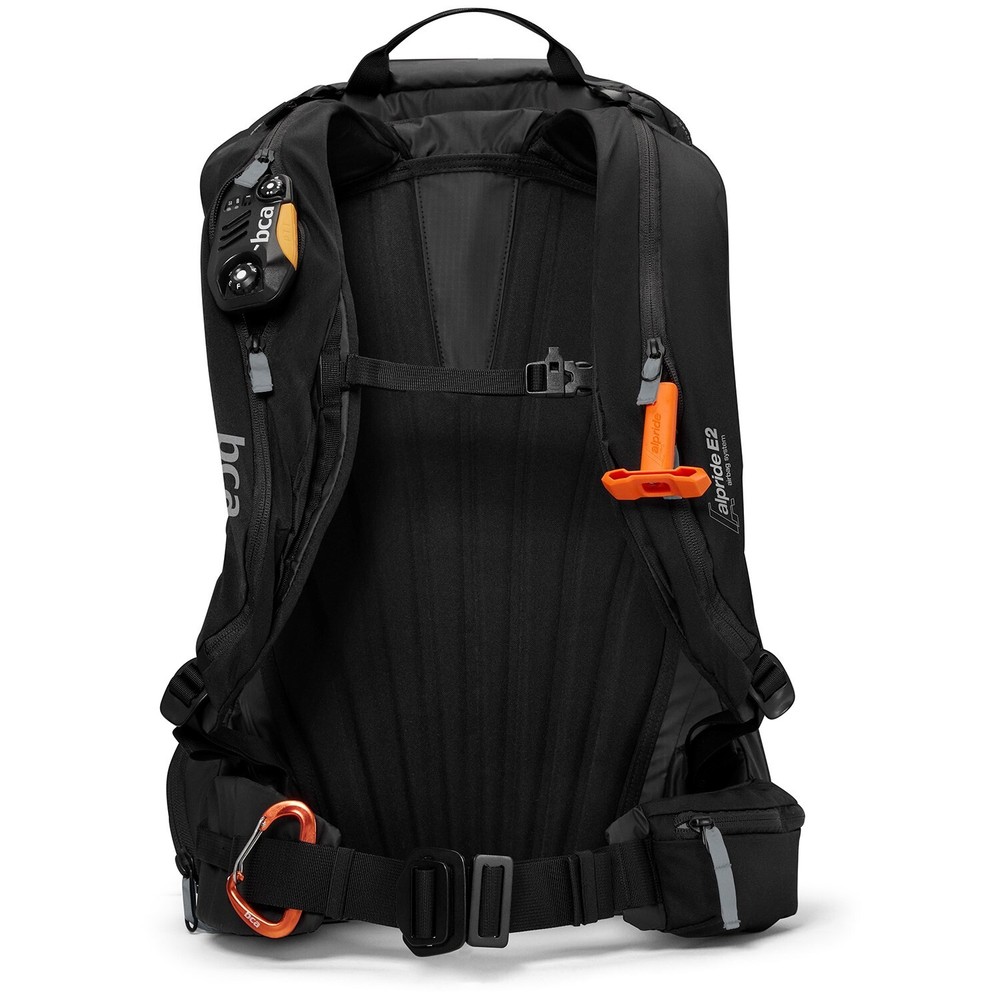 NWT BCA Float E2-25 Airbag Pack $1250 25L black missing airbag