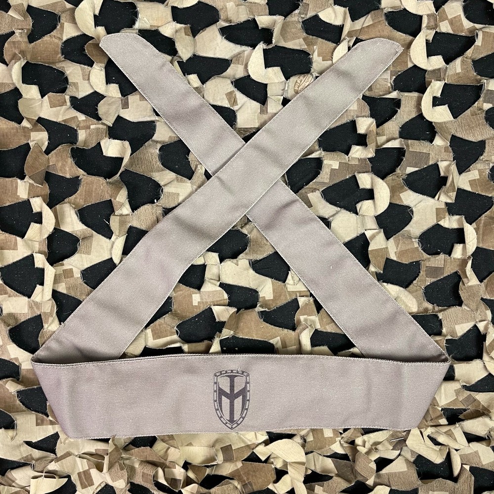 NEW Dye Head Band - Ironmen Tan