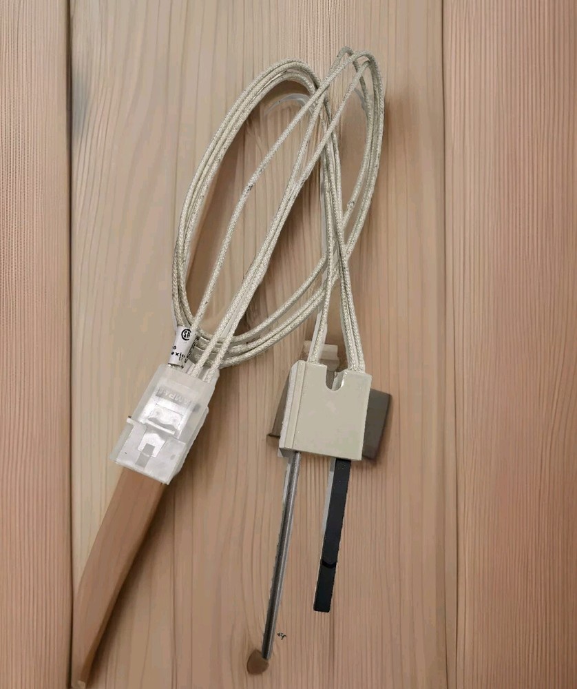 White Rodgers 768A-211 Water Heater heavy duty hot surface ignitor HSI and probe