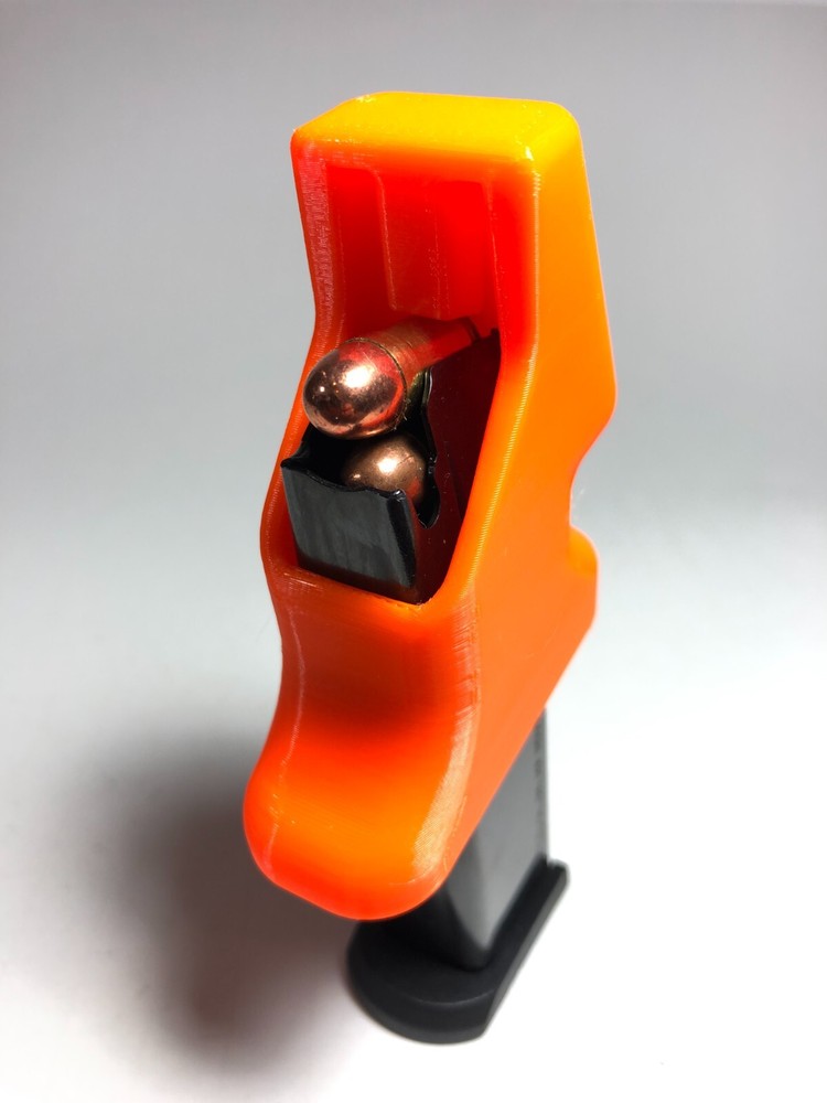 Bersa Thunder Plus .380 Speedloader - .380 ACP Mag Speed Loader *VIDEOS*
