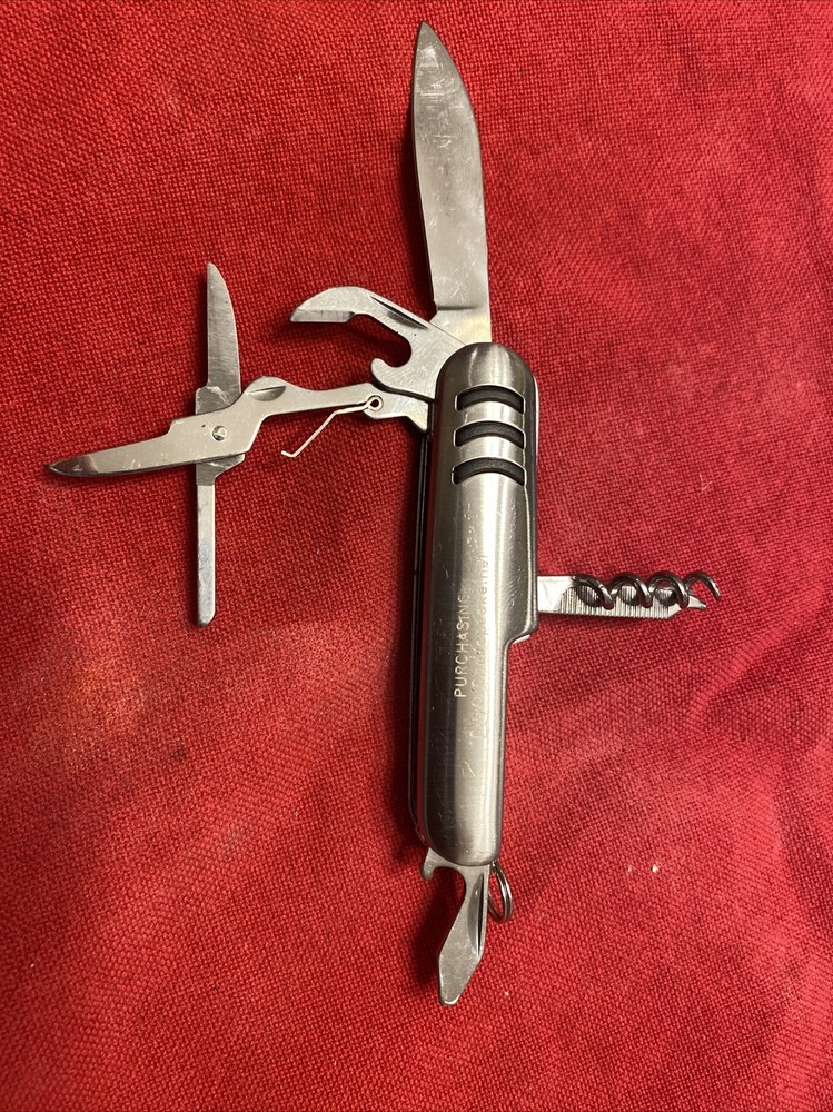 Factory Plus Multitool 7 tools in 1