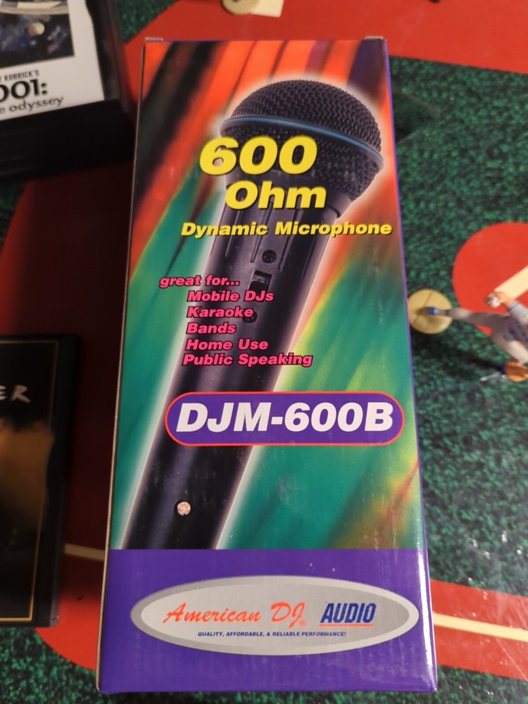 american audio microphone