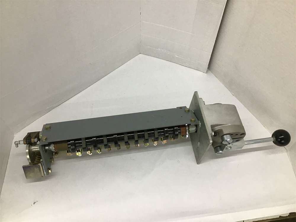 12 Pole Drumswitch Heavy Duty