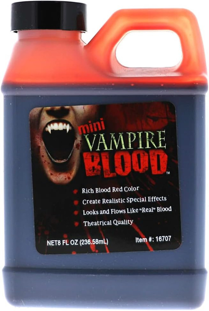 Theatrical Quality Fake 8oz