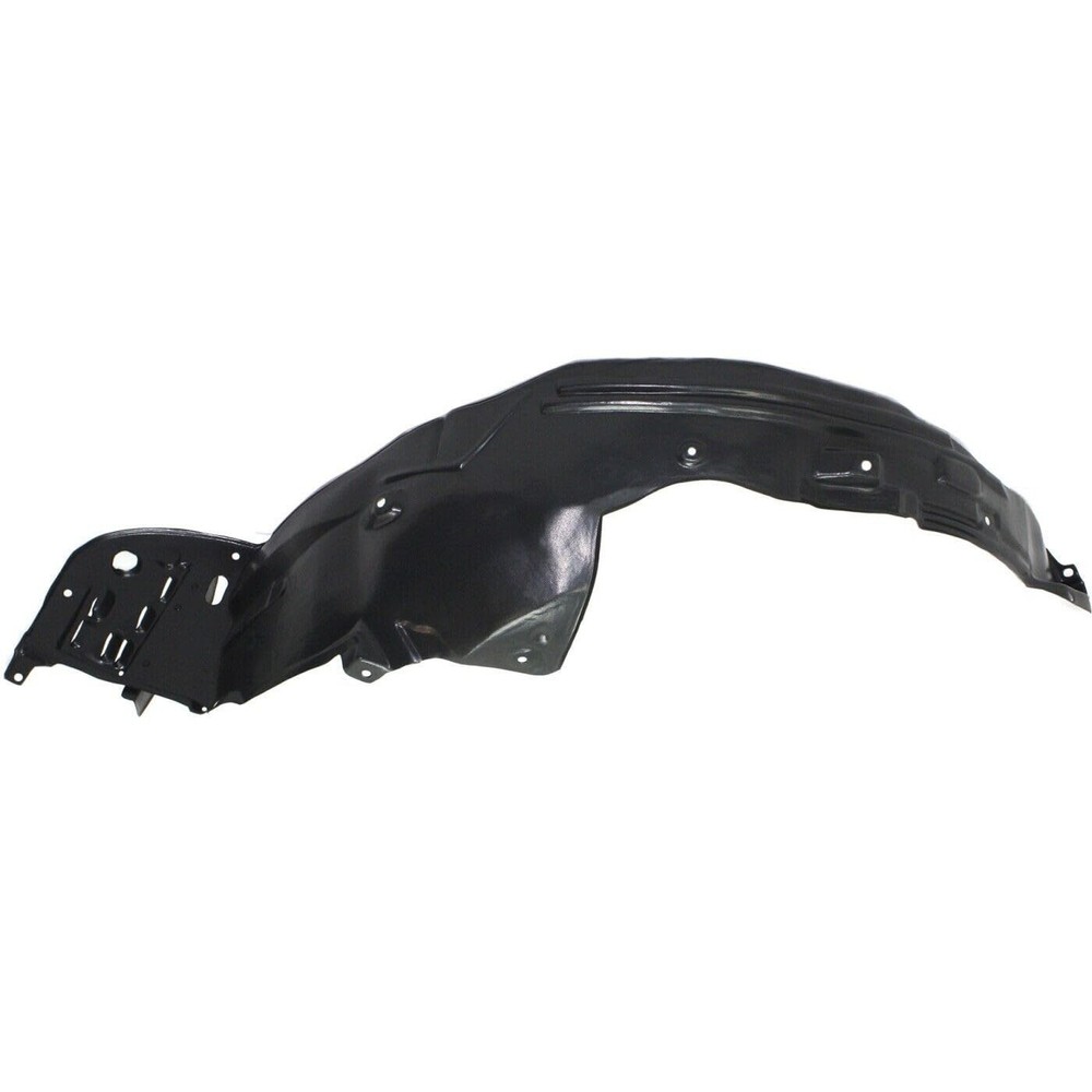 Passenger Side Right Front Fender Liner Splash Shield Inner Panel Fits