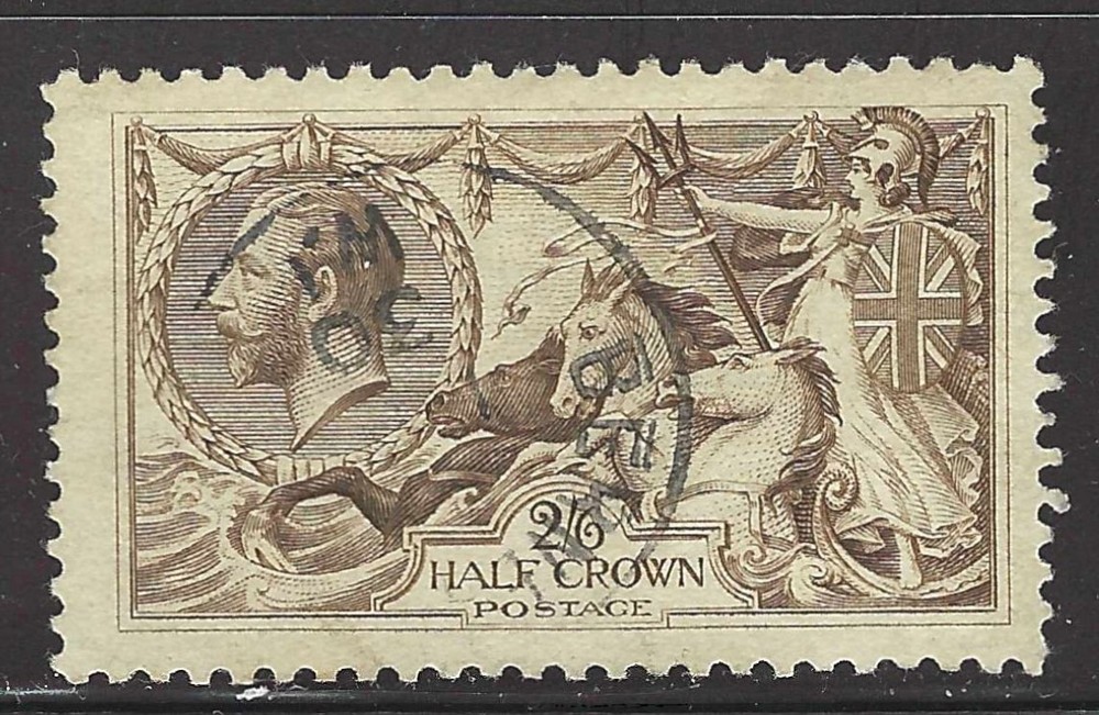GREAT BRITAIN - 1919 - Scott no. 179 - used