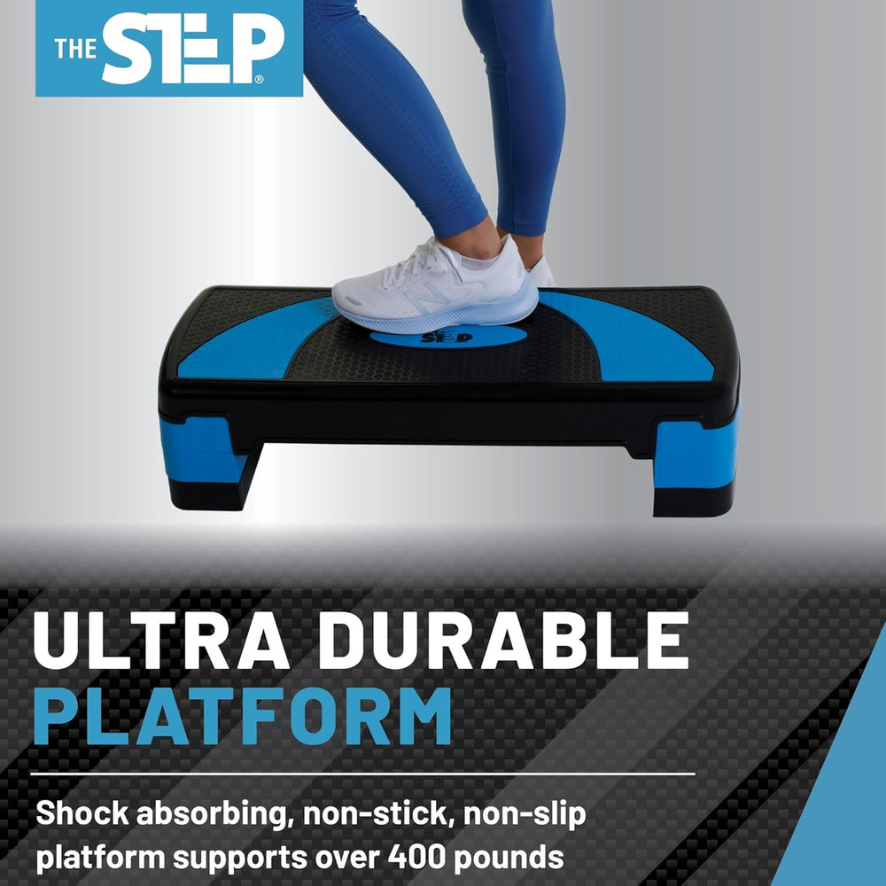 Aerobic Platforms for Home Workout Steppers for Exercise