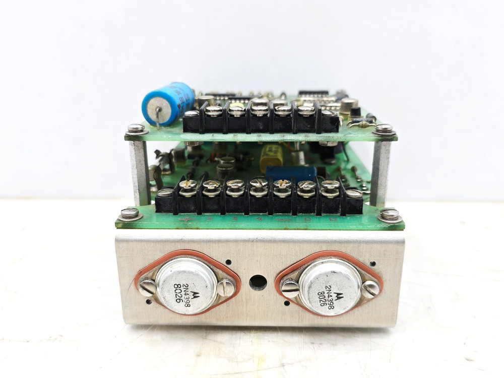 9010-0075 PENVWALT AUTOMATIC POWER OSCILLATOR