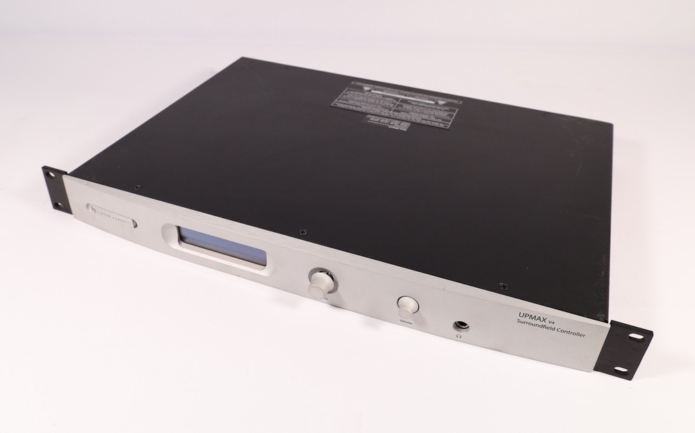 Linear Acoustics Upmax v4 Surroundfield Controller