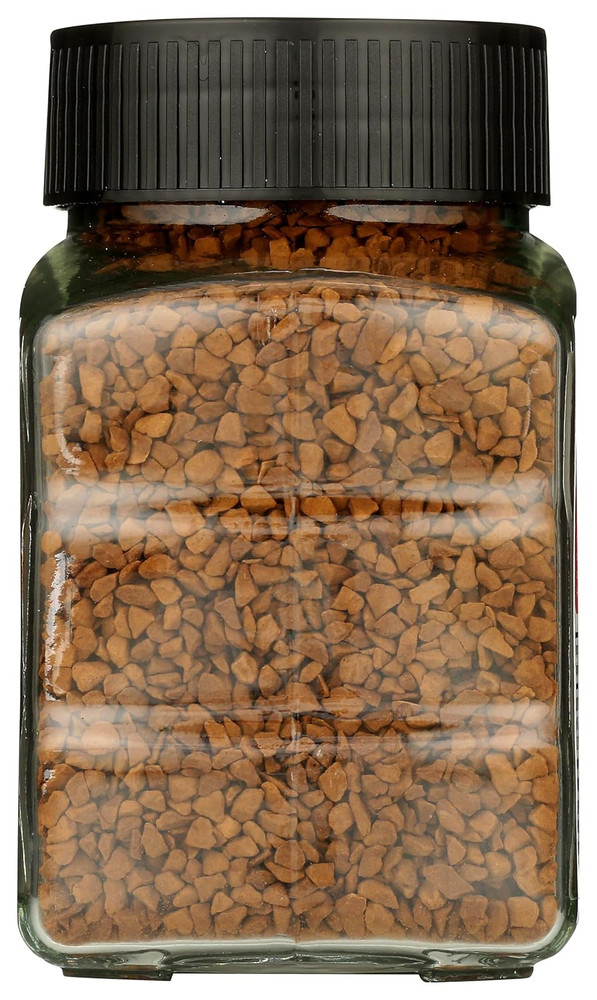 , Instant Coffee, Dark Roast, 3.5 Ounce