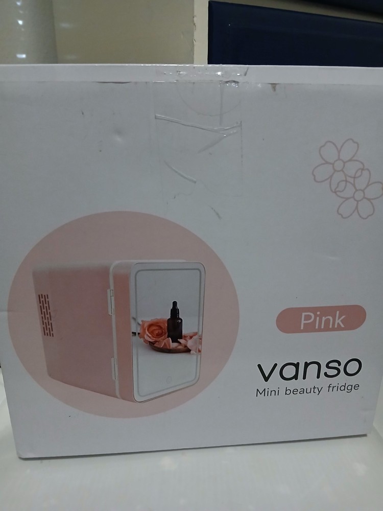 Portable Mini Refrigerator Single Door USB Freezer/Warmer