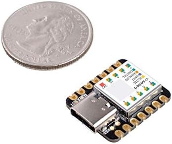 XIAO SAMD21 Small Arduino Compatible Microcontroller