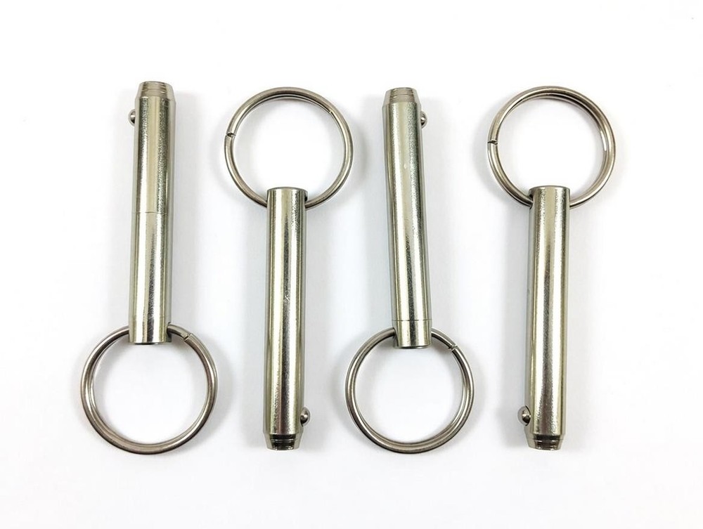 Total Gym Evolve 4 Pin Set