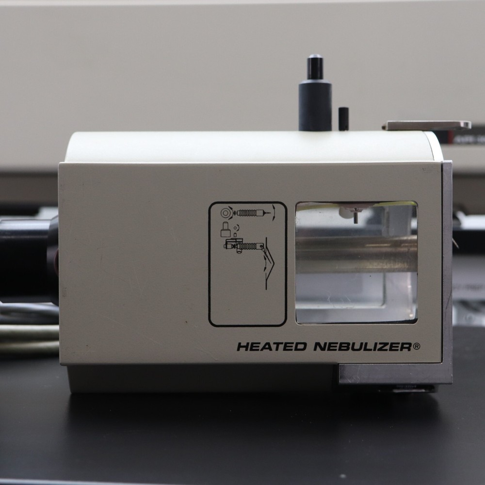 Applied Biosystems MDS Sciex API 3000 LC/MS/MS Mass Spectrometer System