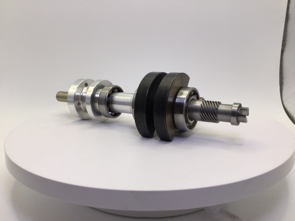 DLE61 Crankshaft Build