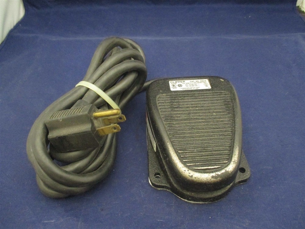 Linemaster Clipper 632-S Footswitch