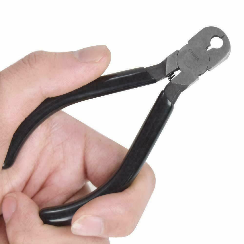 1XArchery Nocking Plier T Bow Square Bow String Nocking Points Bows Tuning Kit