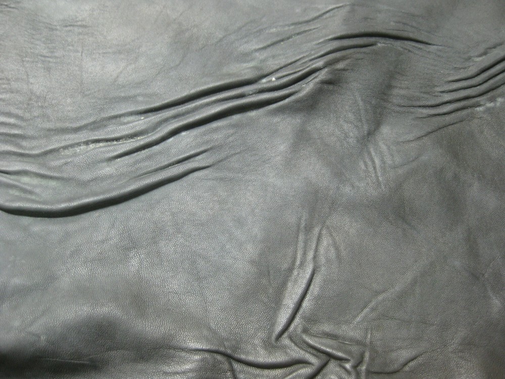 Tanned Lamb Leather # 0009760 ROW 77